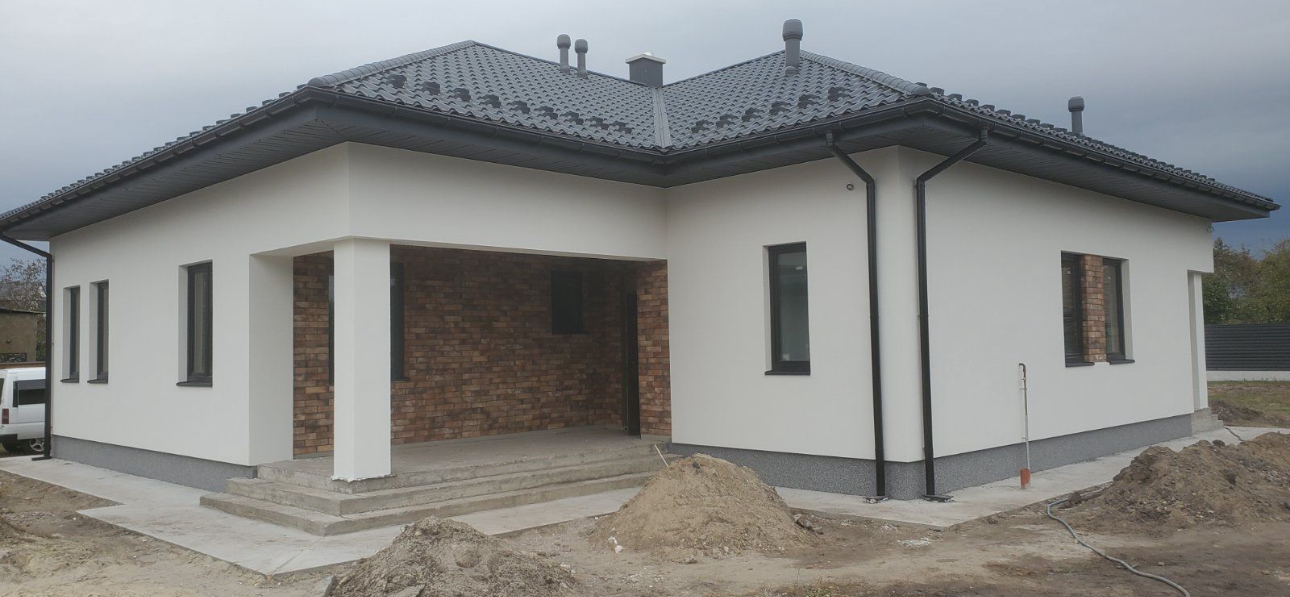 Реконструкция старой кровли, кровельные работы в Днепре